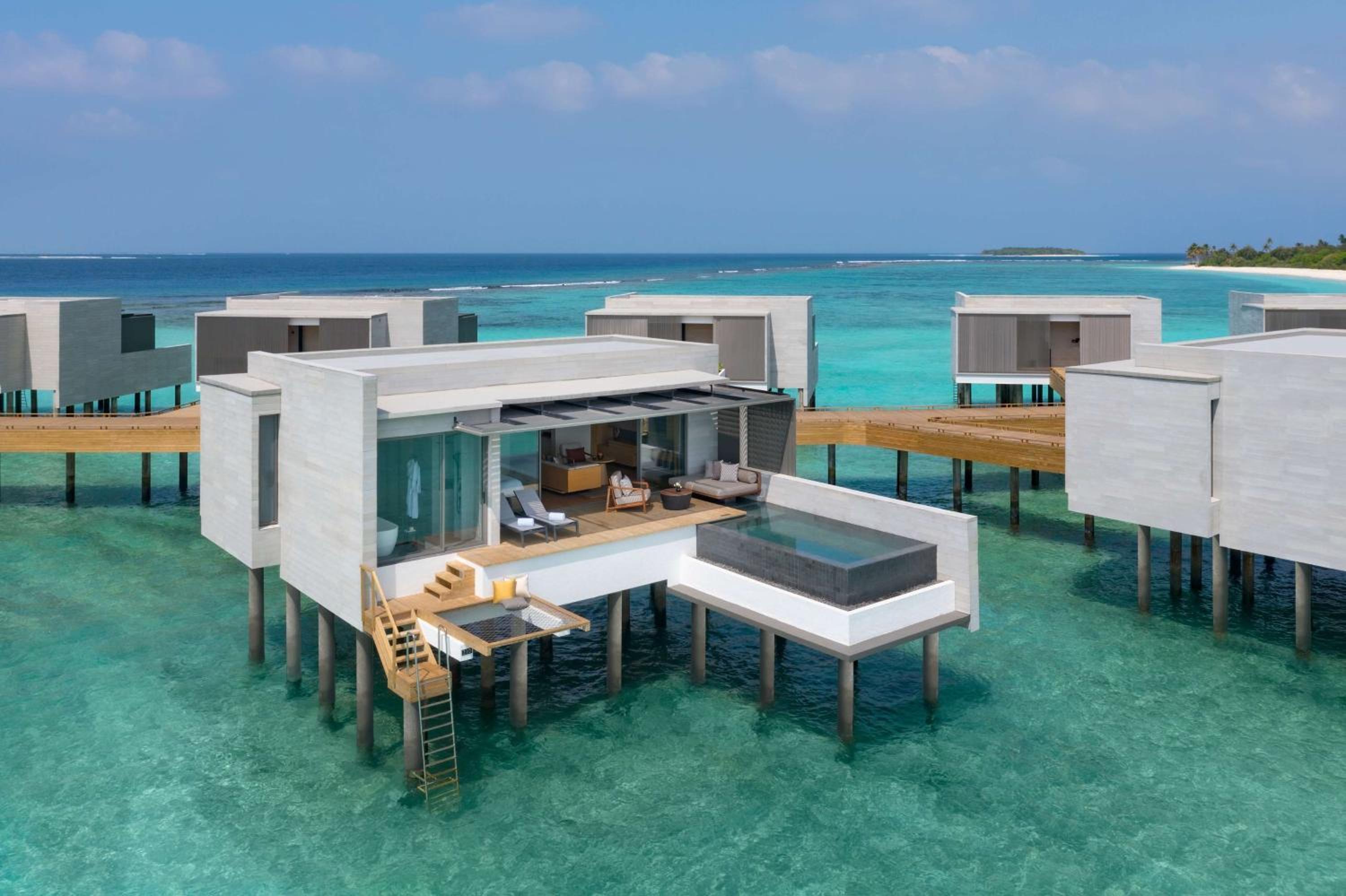 Alila Kothaifaru Maldives — снимок 11