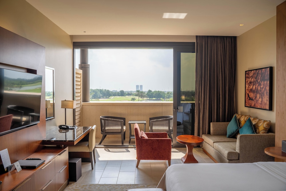 The Westin Abu Dhabi Golf Resort & Spa — снимок 10