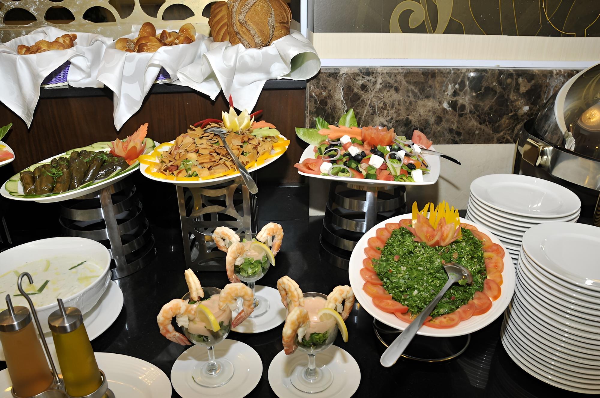 Azka Al Safa Hotel — снимок 7