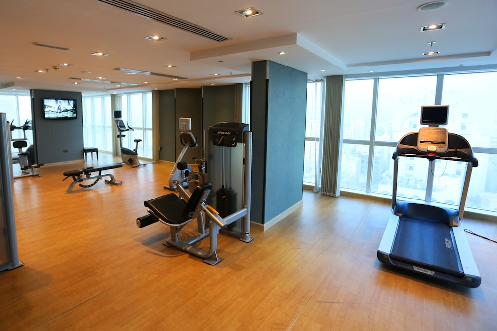 AlHamra Hotel — снимок 27