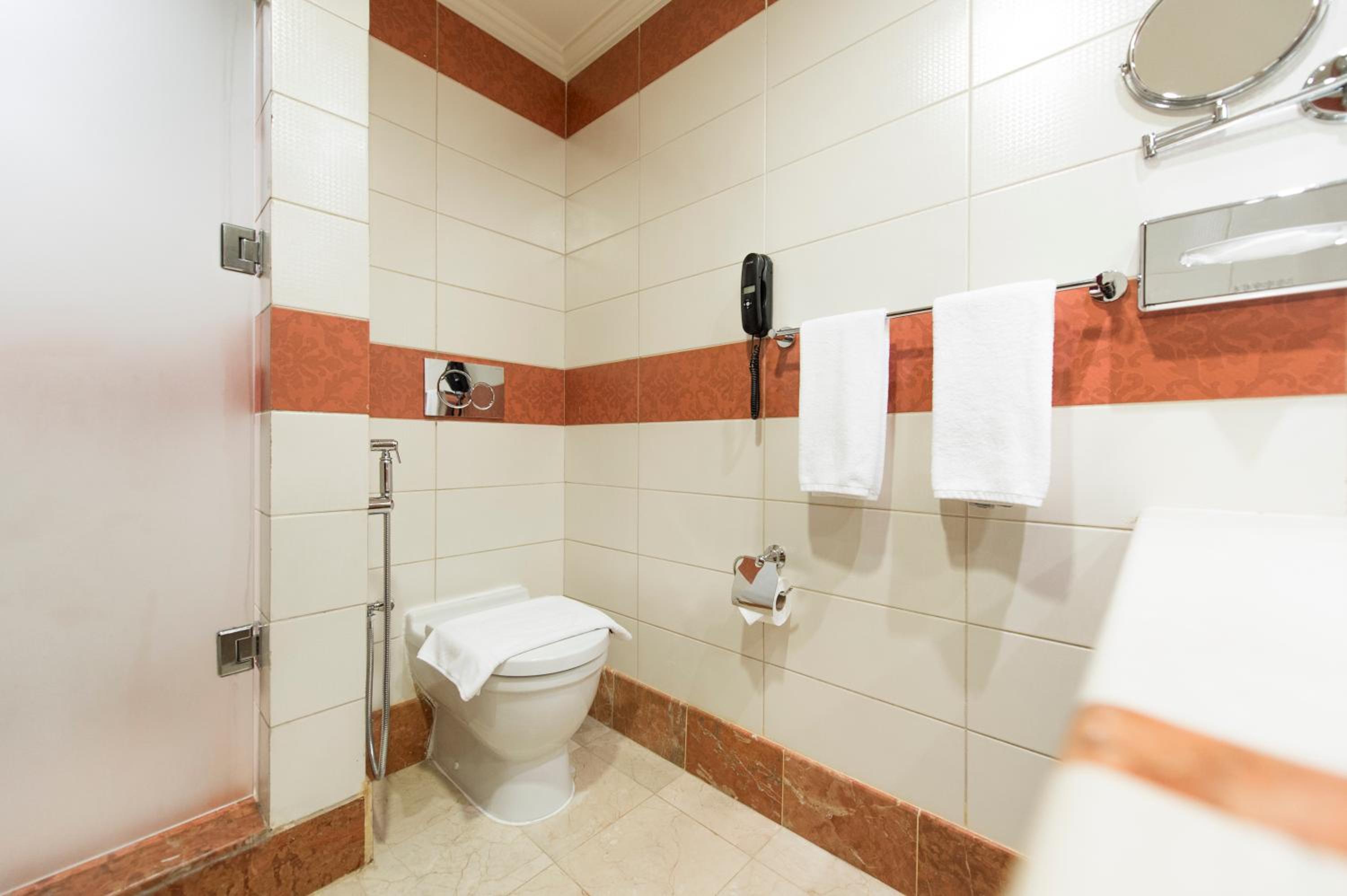 Al Ghufran Safwah Hotel Makkah — снимок 16