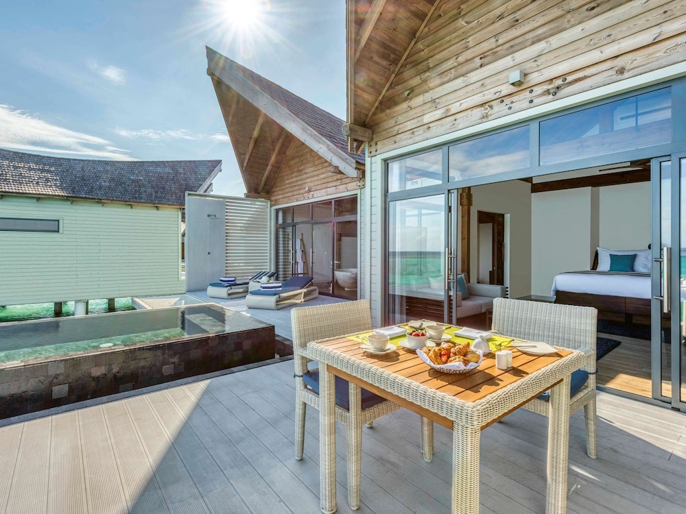 Kuredhivaru Resort and Spa — снимок 22