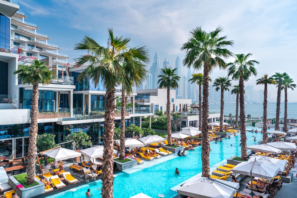 FIVE Palm Jumeirah Dubai — снимок 6