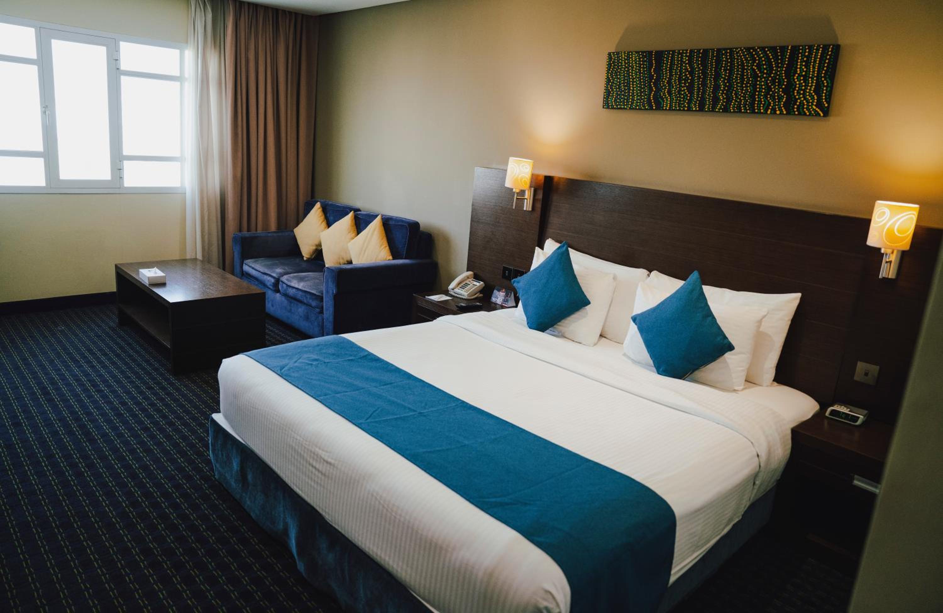 Best Western Premier Muscat — снимок 6