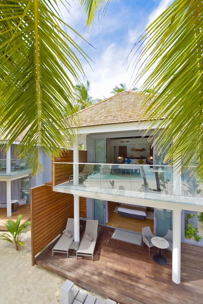 Niva Kuramathi Maldives — снимок 17
