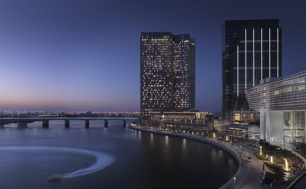 Four Seasons Hotel Abu Dhabi at Al Maryah Island — снимок 13