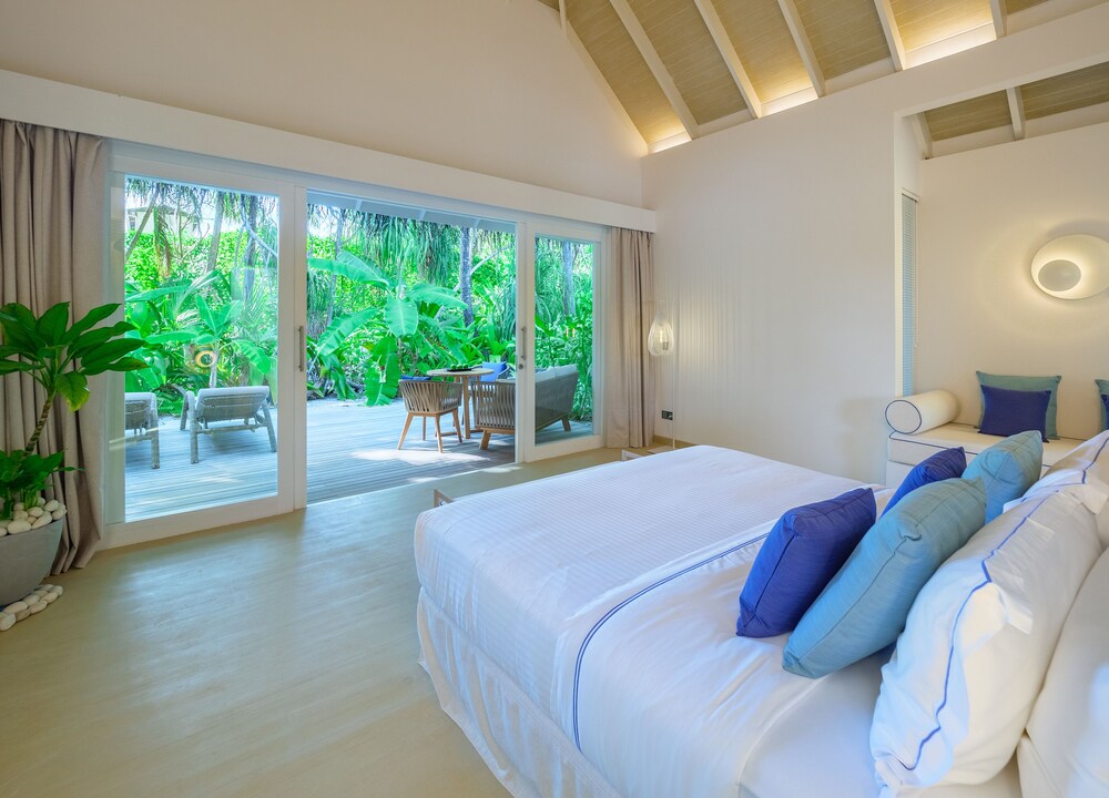 Baglioni Resort Maldives — снимок 17