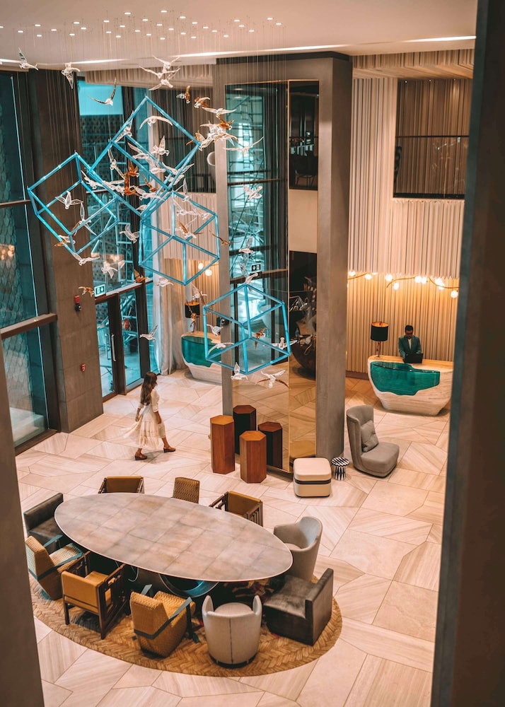 Andaz by Hyatt Palm Jumeirah — снимок 10