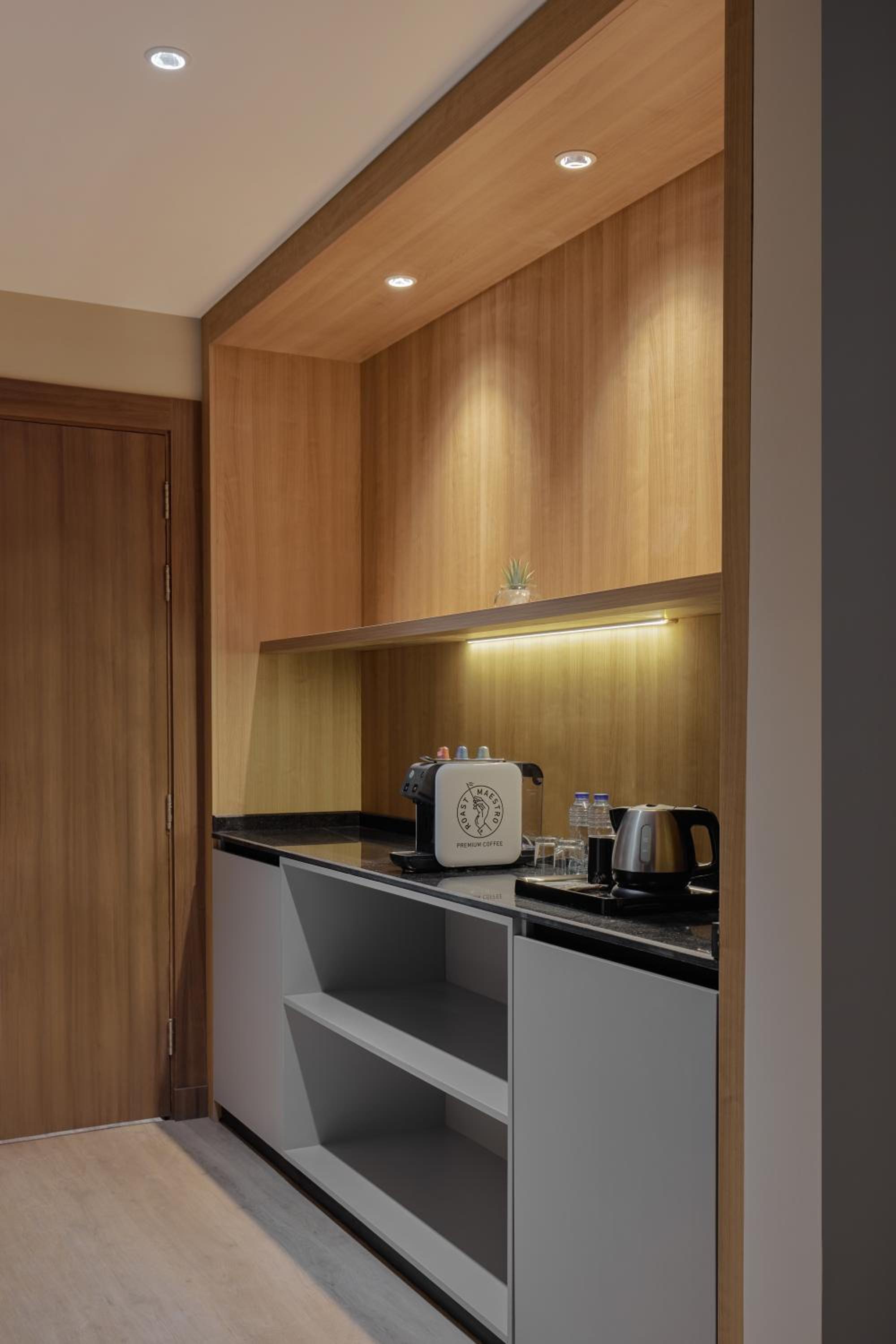 Makarem Umm Alqura Hotel — снимок 24