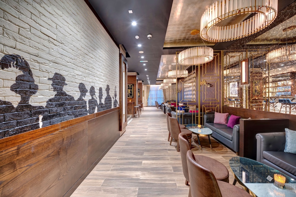Radisson Blu Hotel, Ajman — снимок 14