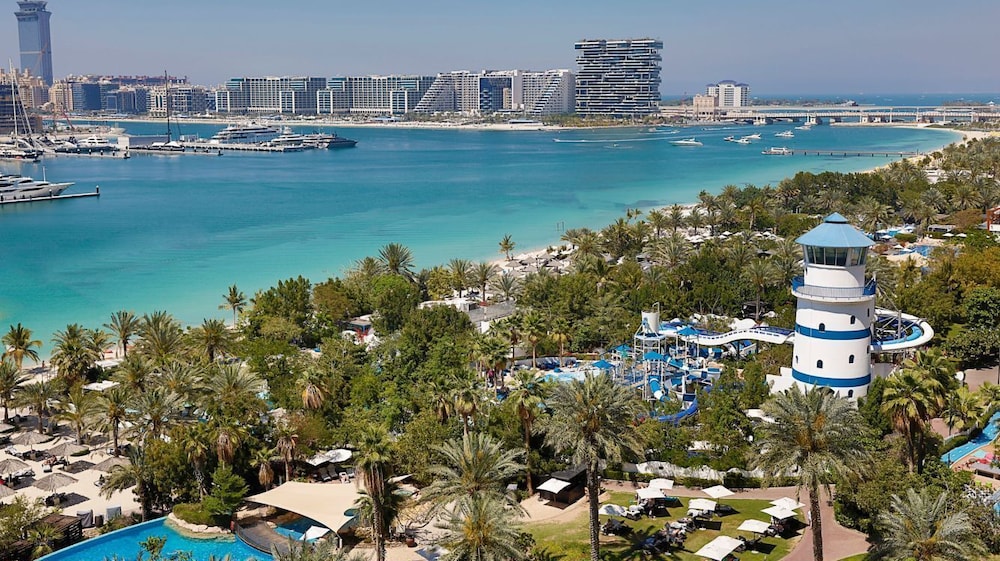 W Dubai - Mina Seyahi, Adults only — снимок 4