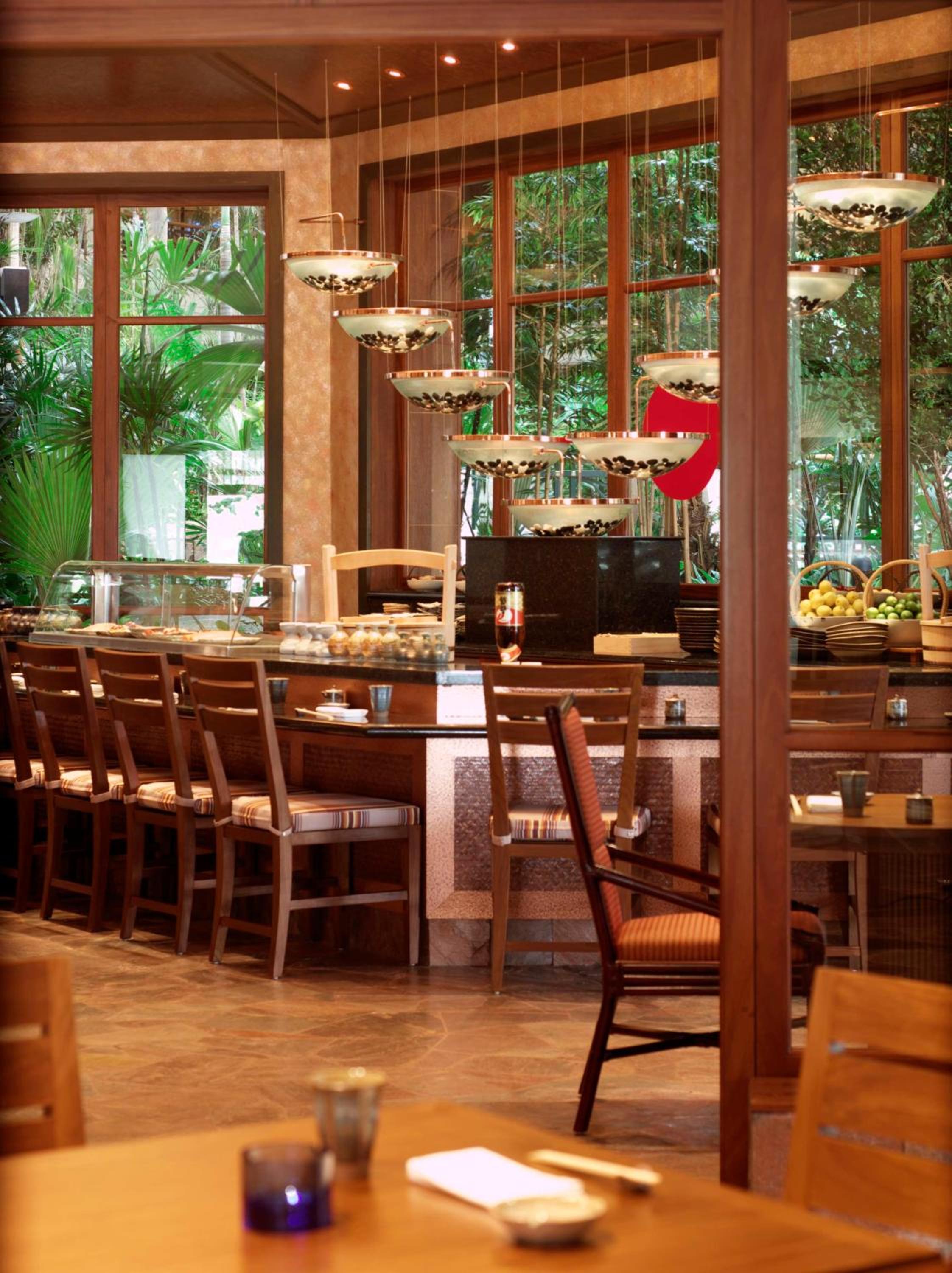 Grand Hyatt Dubai — снимок 4