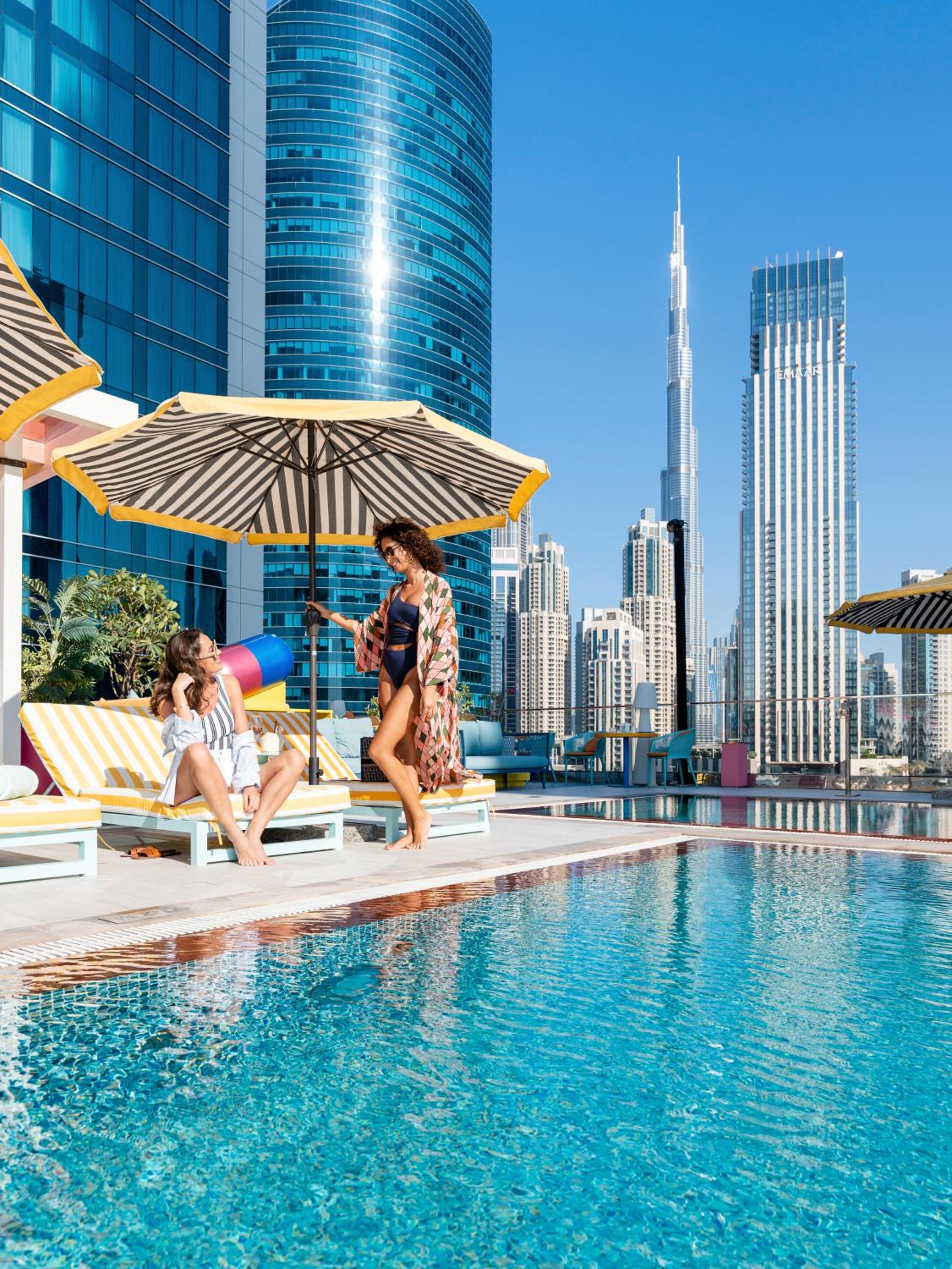 Pullman Dubai Downtown — снимок 11