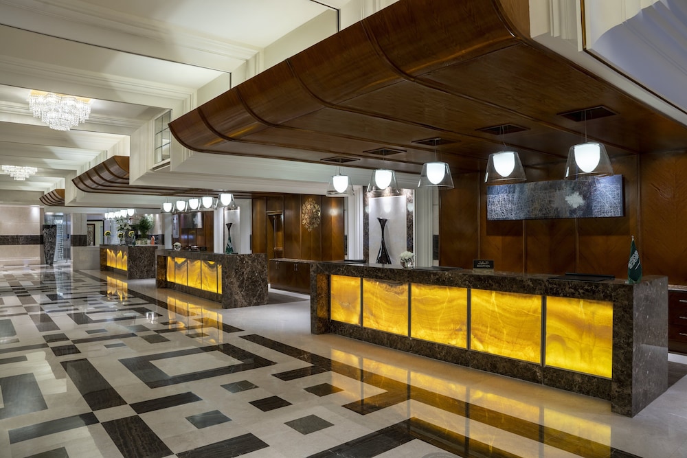 Swissôtel Al Maqam Makkah — вид курорта