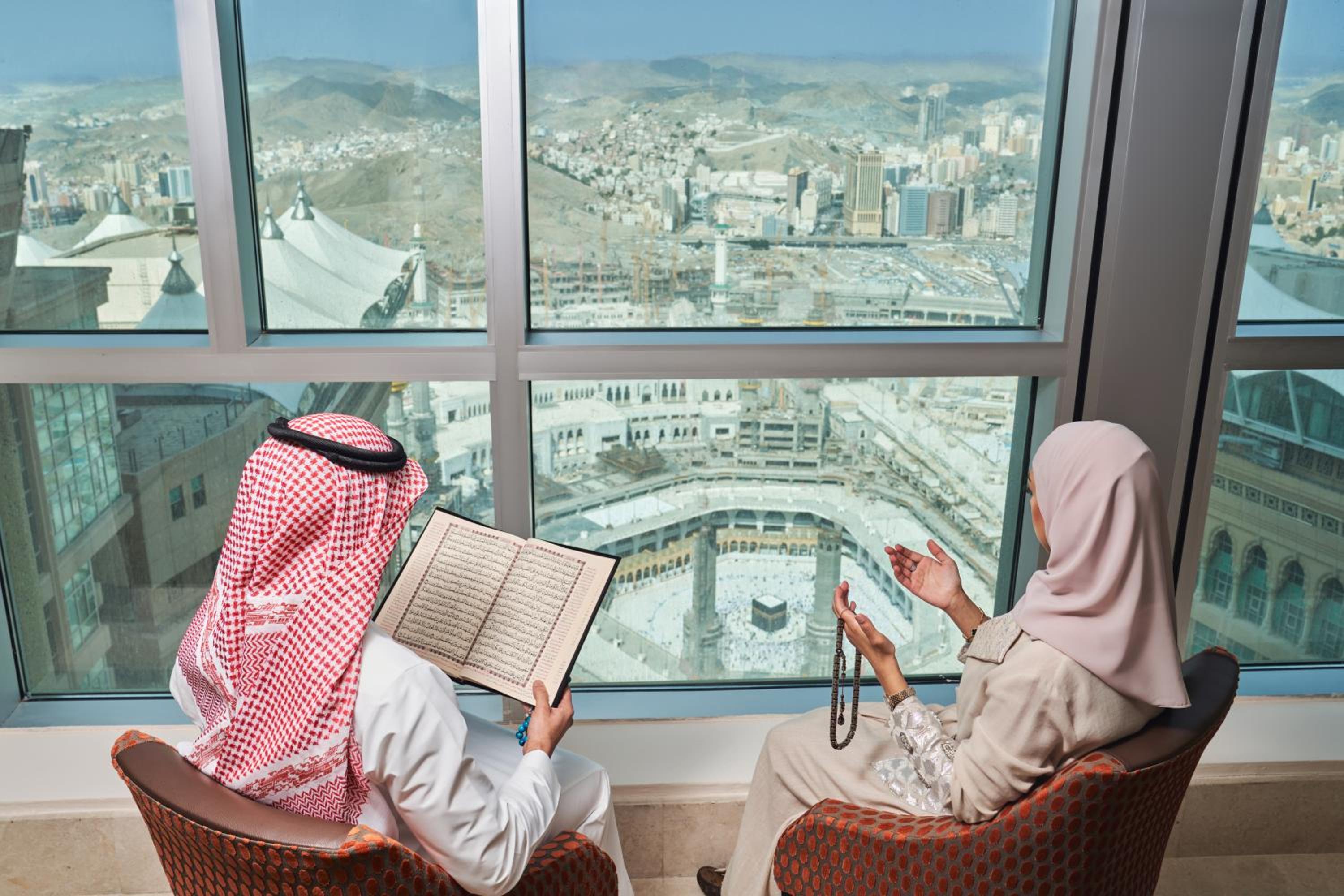 Fairmont Makkah Clock Royal Tower — снимок 30