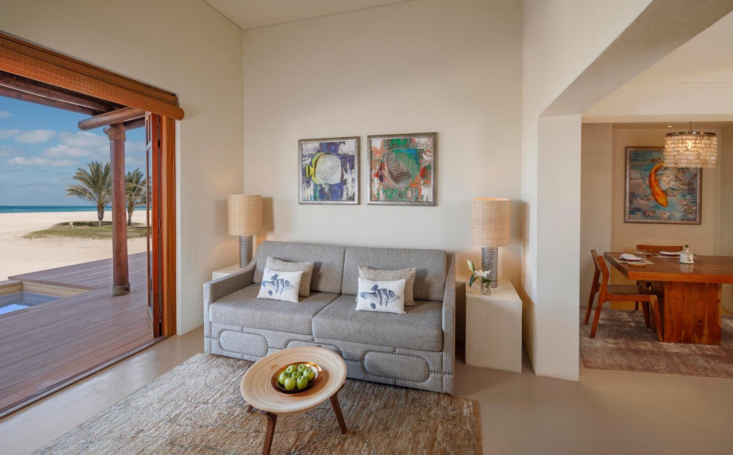 Anantara Sir Bani Yas Island Al Yamm Villa Resort — снимок 27