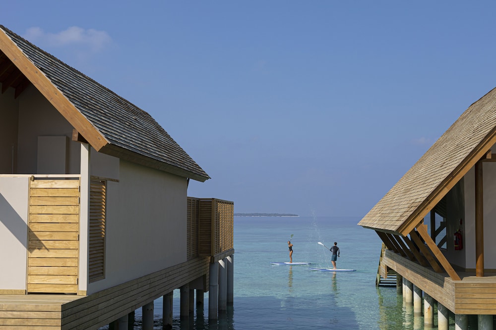 Emerald Faarufushi Resort & Spa — снимок 21