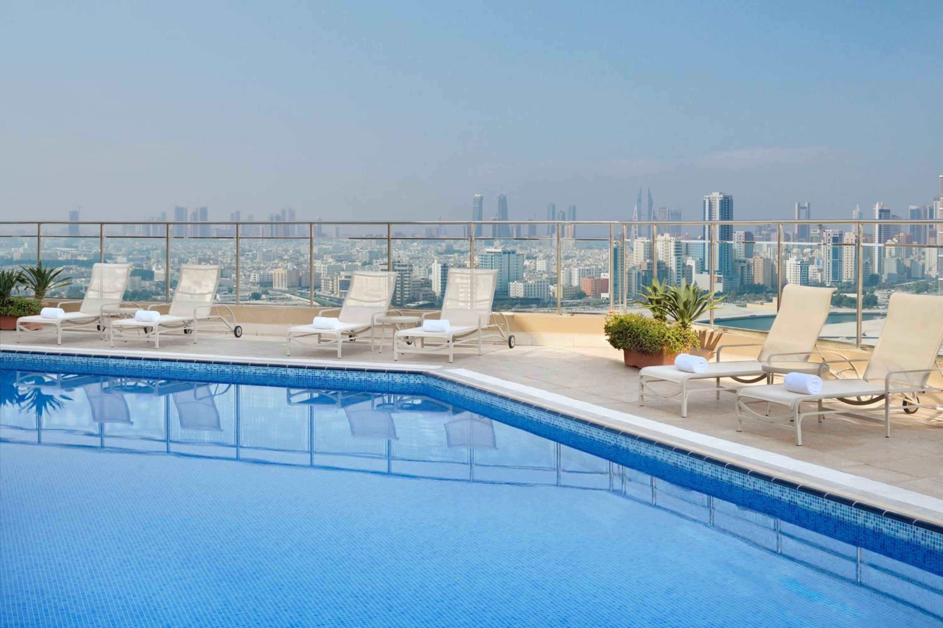 Marriott Executive Apartments Manama, Bahrain — снимок 7