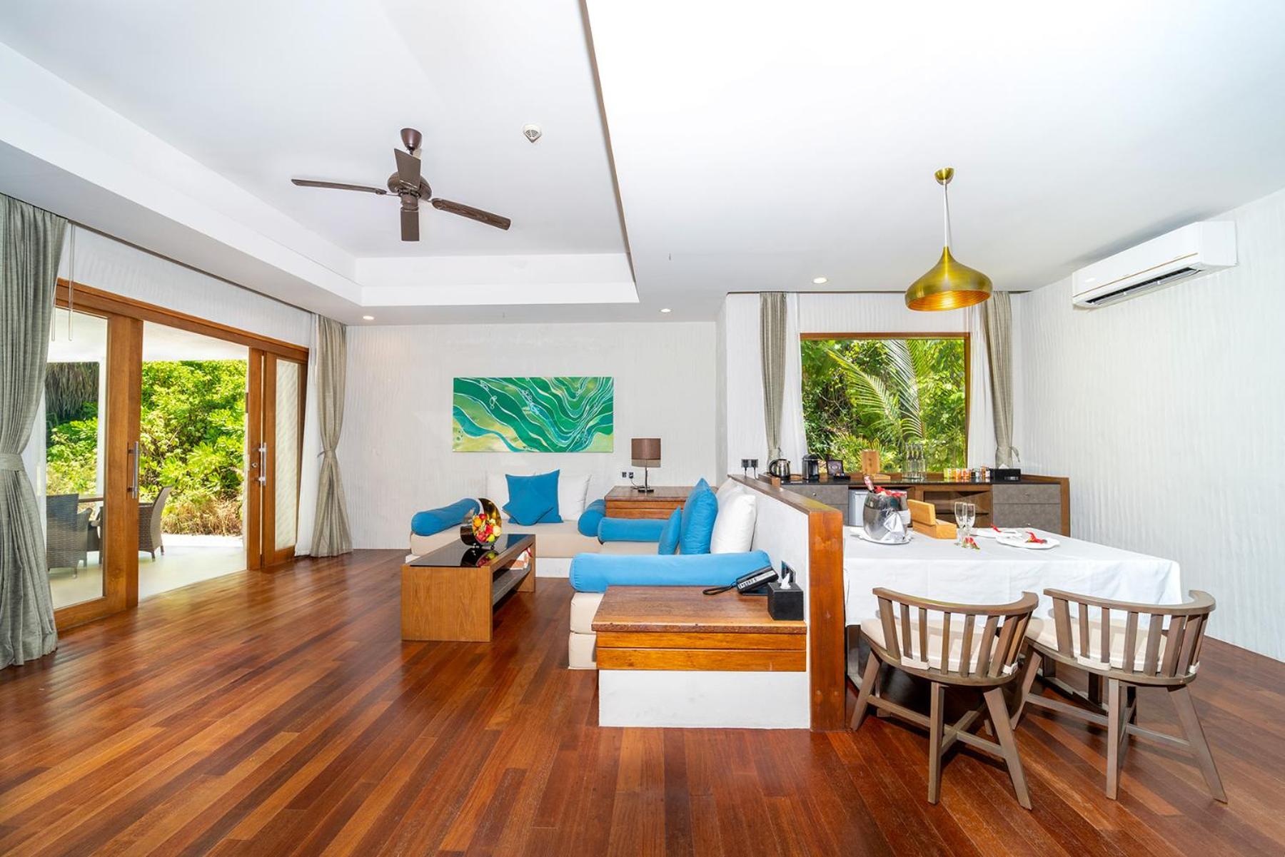 Hideaway Beach Resort & Spa — снимок 28
