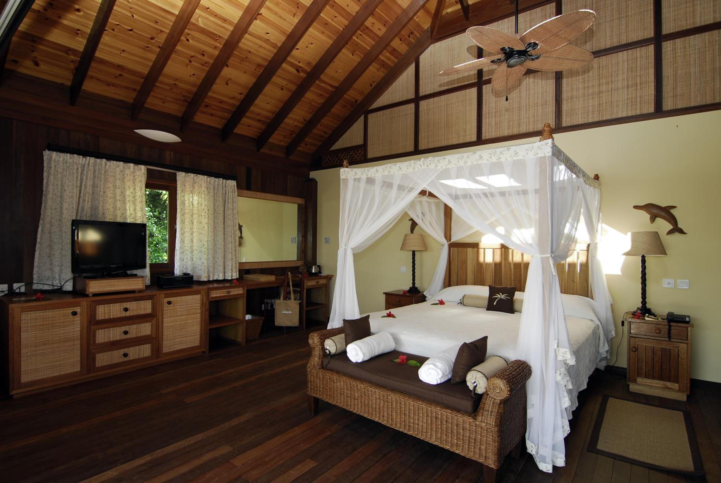 Cerf Island Resort — снимок 19
