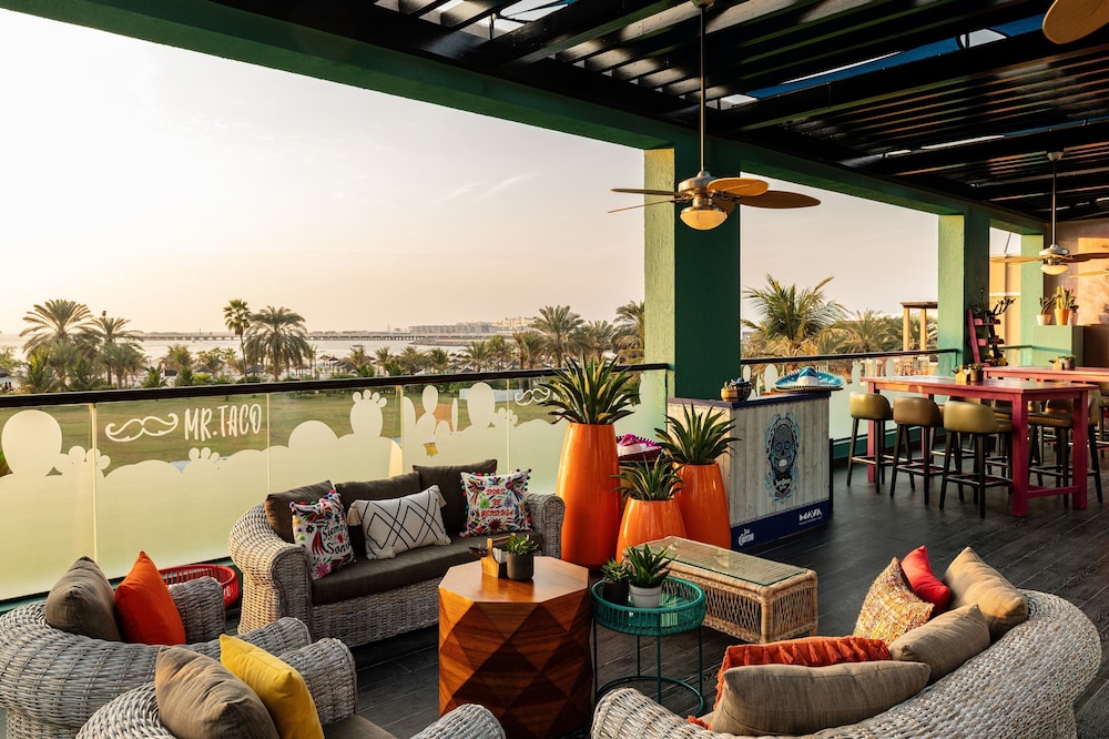 Le Royal Meridien Beach Resort And Spa — снимок 2