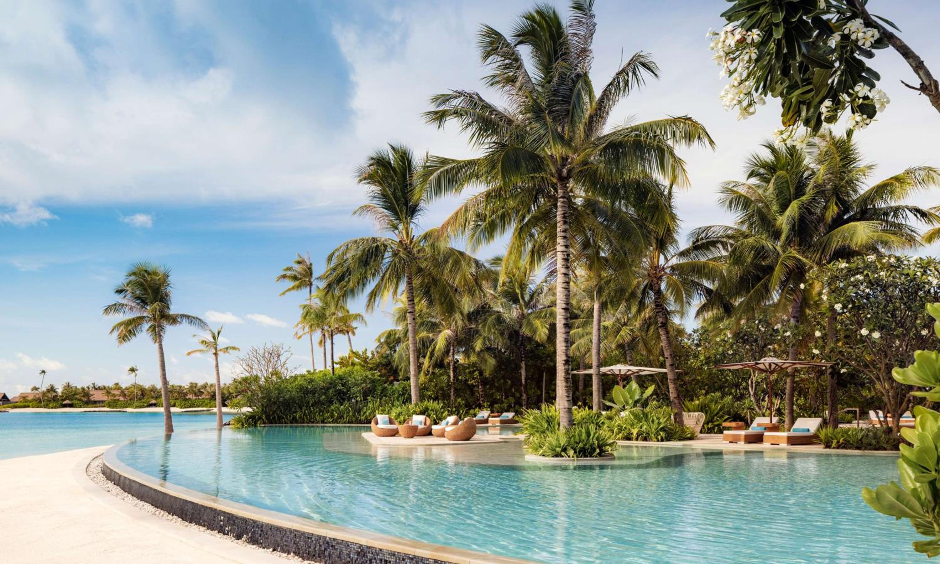 Waldorf Astoria Maldives Ithaafushi — снимок 11