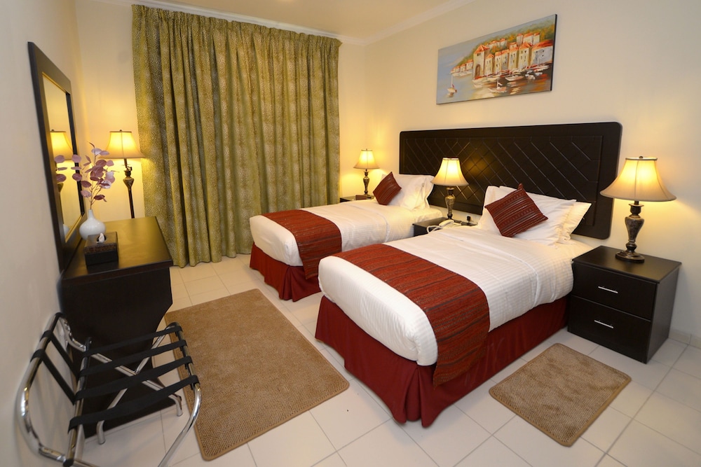 Alain Hotel Ajman — снимок 2