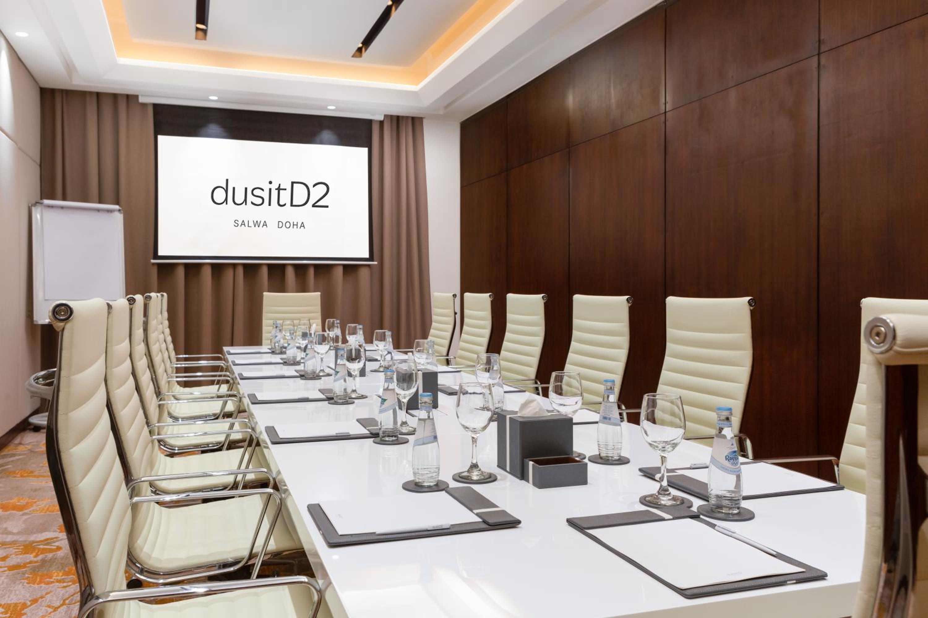 dusitD2 Salwa Doha — снимок 14