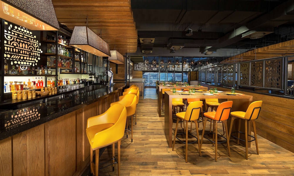 Hyatt Regency Dubai Creek Heights — снимок 27