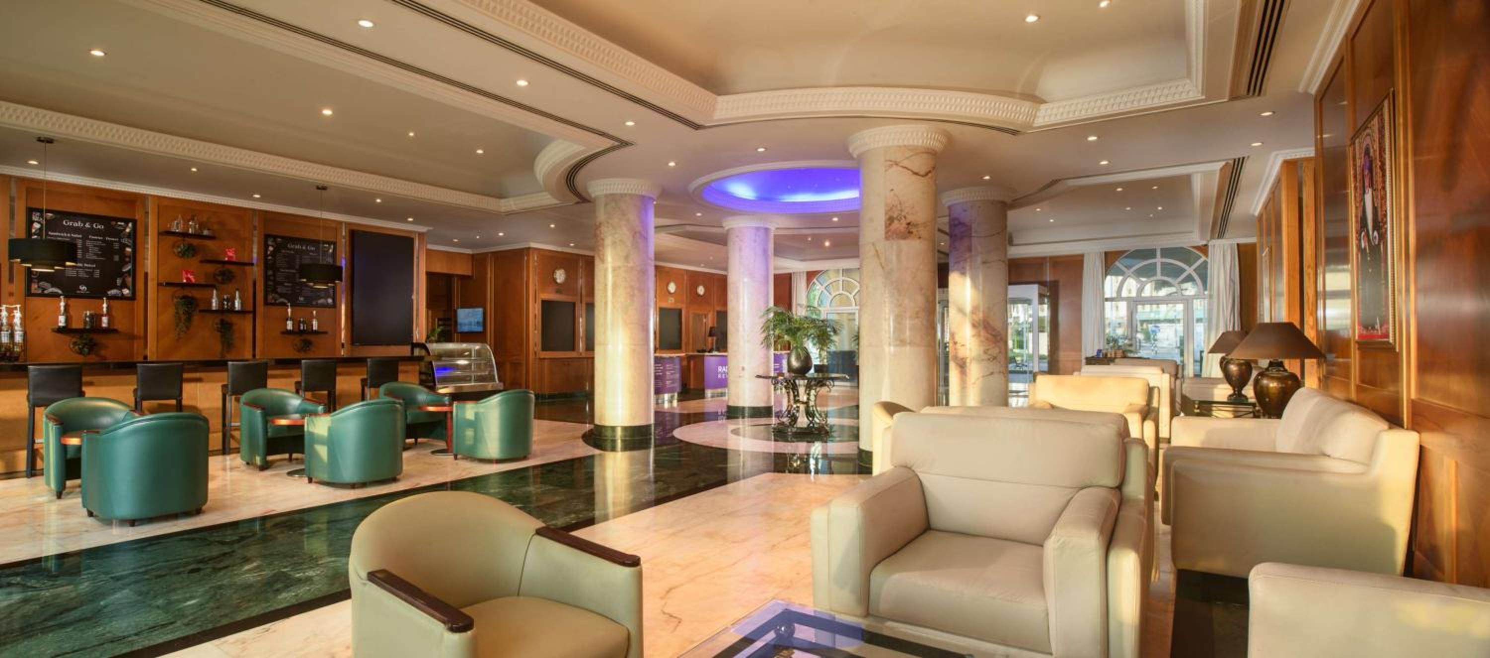 Radisson Blu Hotel, Muscat — снимок 30