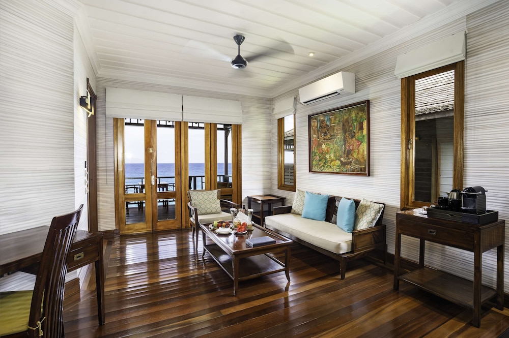 Hilton Seychelles Northolme Resort & Spa — снимок 25