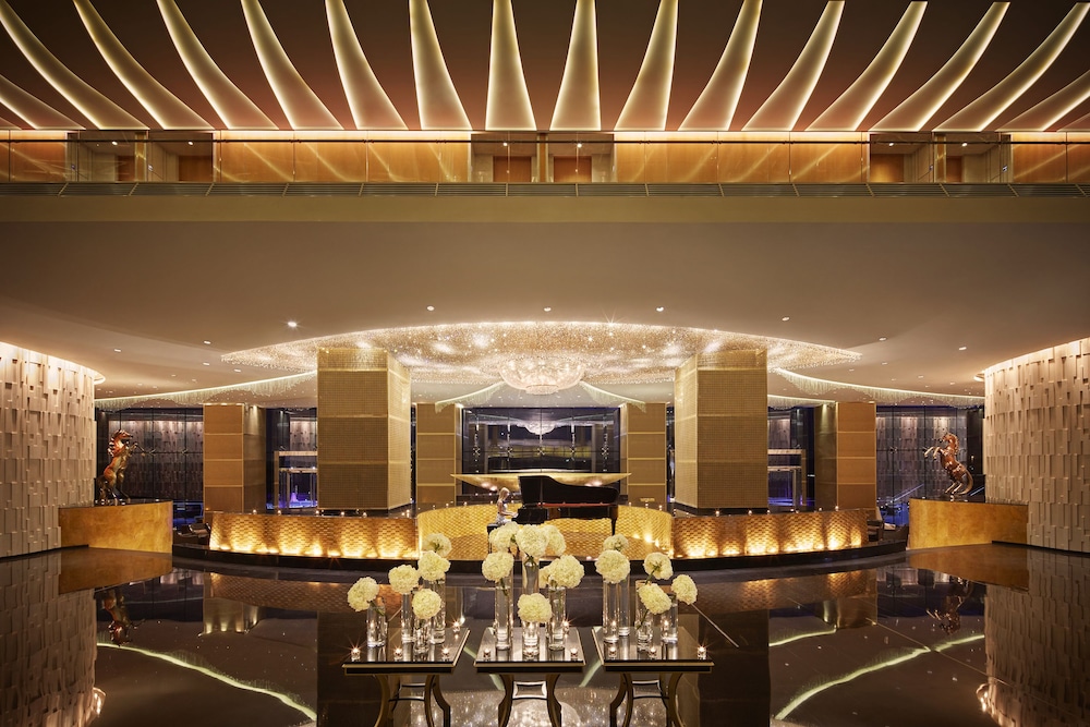 The Meydan Hotel Dubai — снимок 29