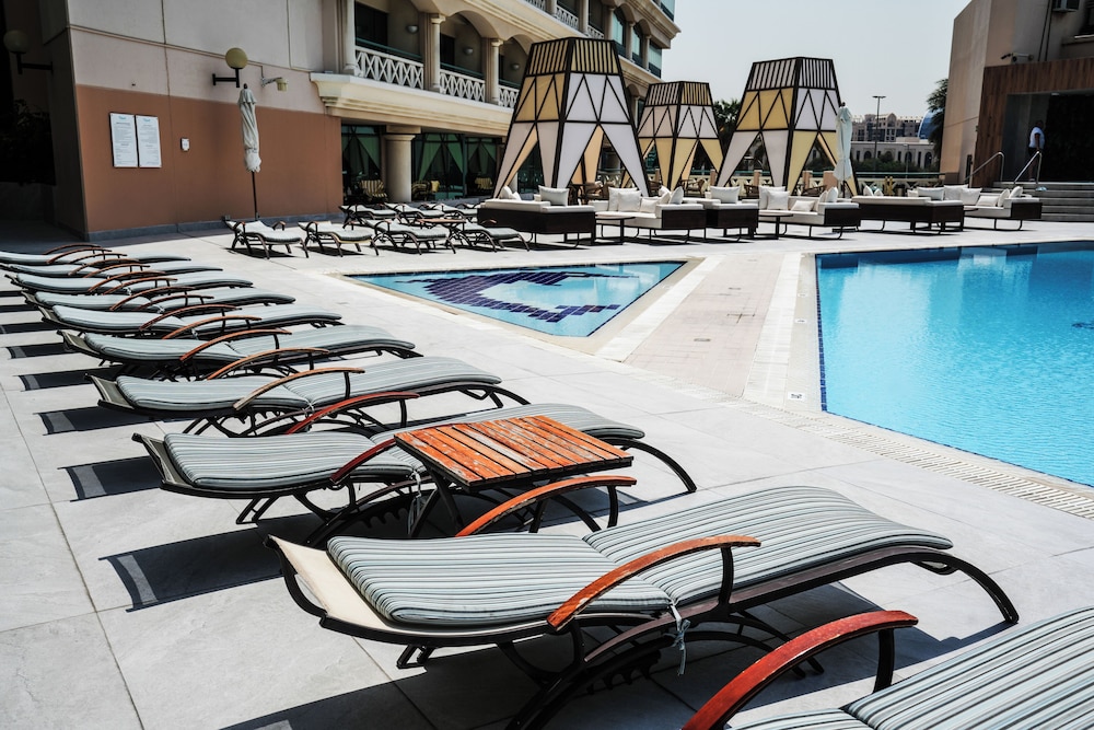 Mövenpick Grand Al Bustan Dubai — снимок 5