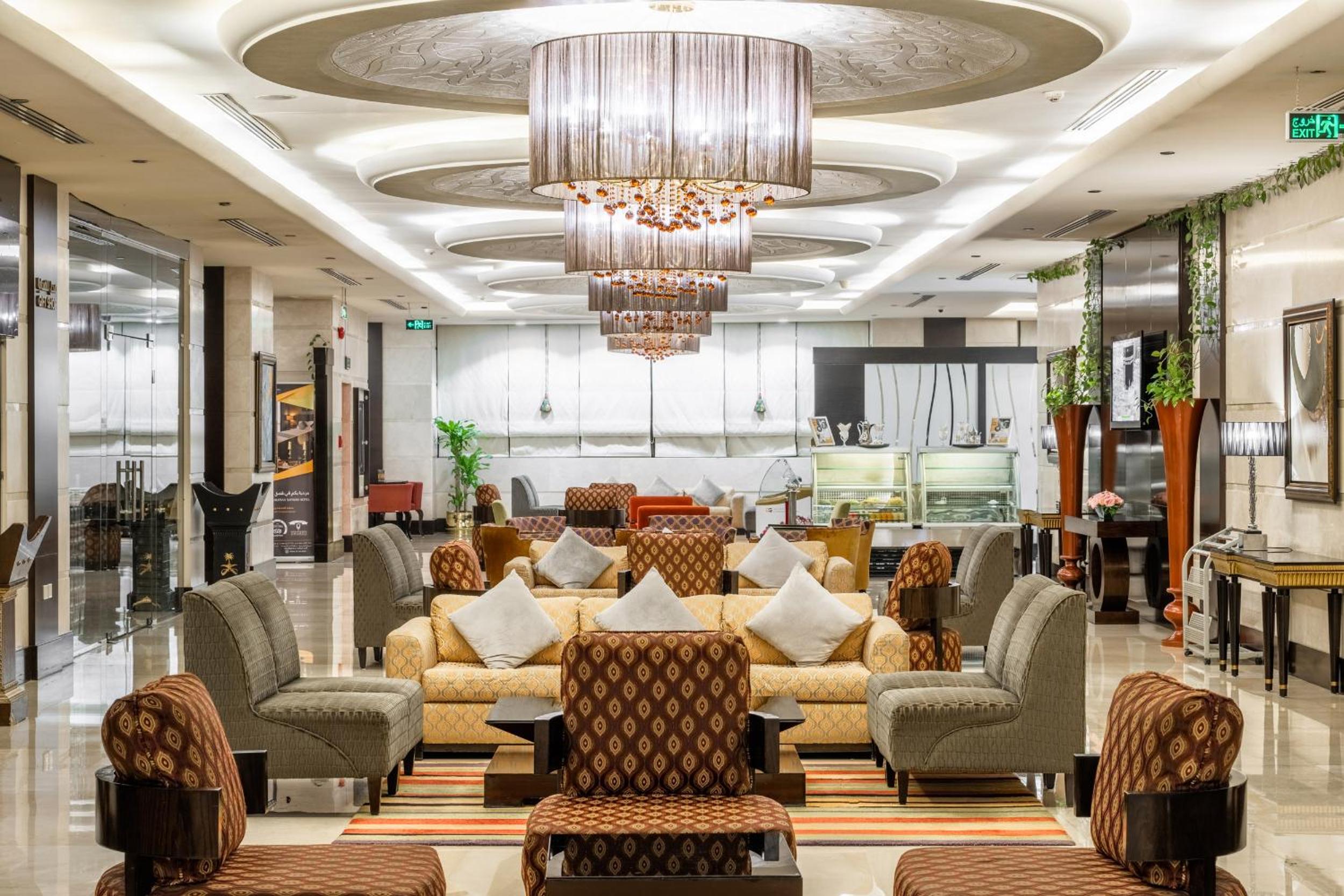 Al Ghufran Safwah Hotel Makkah — снимок 13
