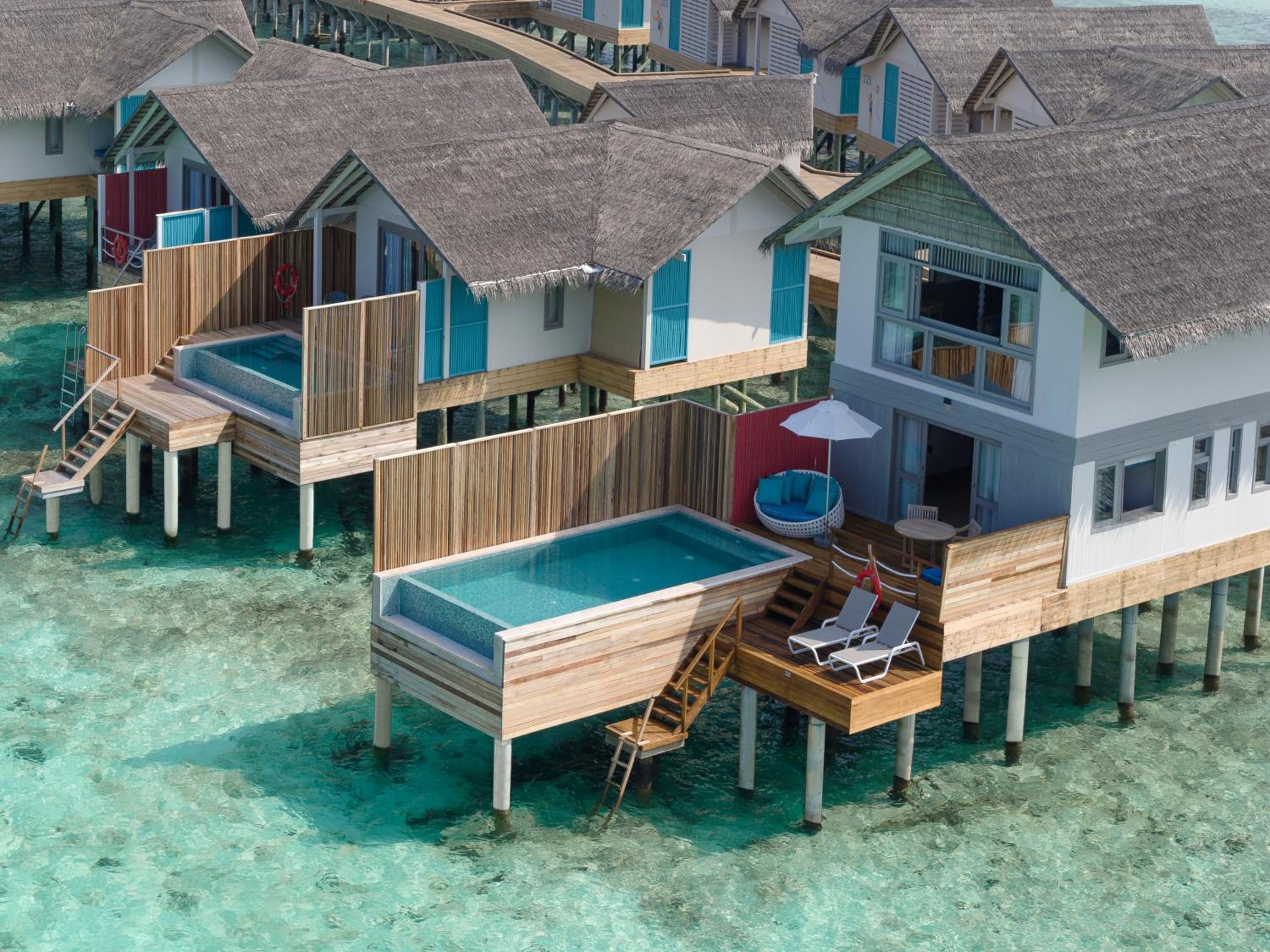 Cora Cora Maldives — снимок 13