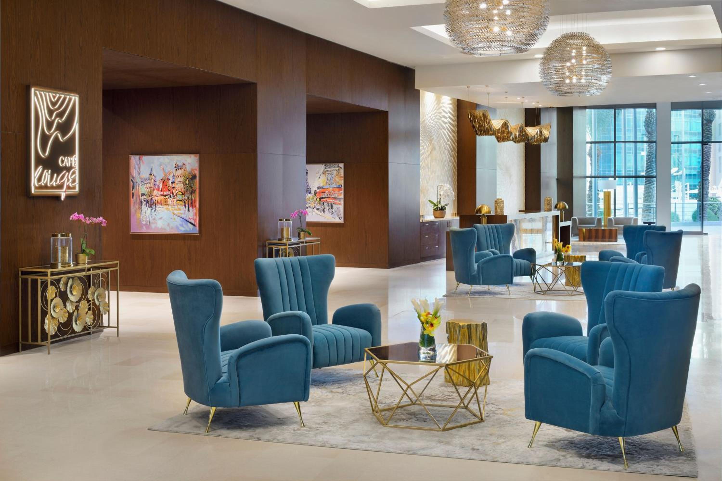Le Méridien City Center, Doha — снимок 17