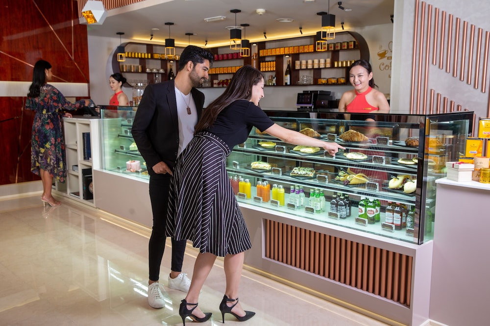Park Regis Kris Kin Hotel Dubai — снимок 21
