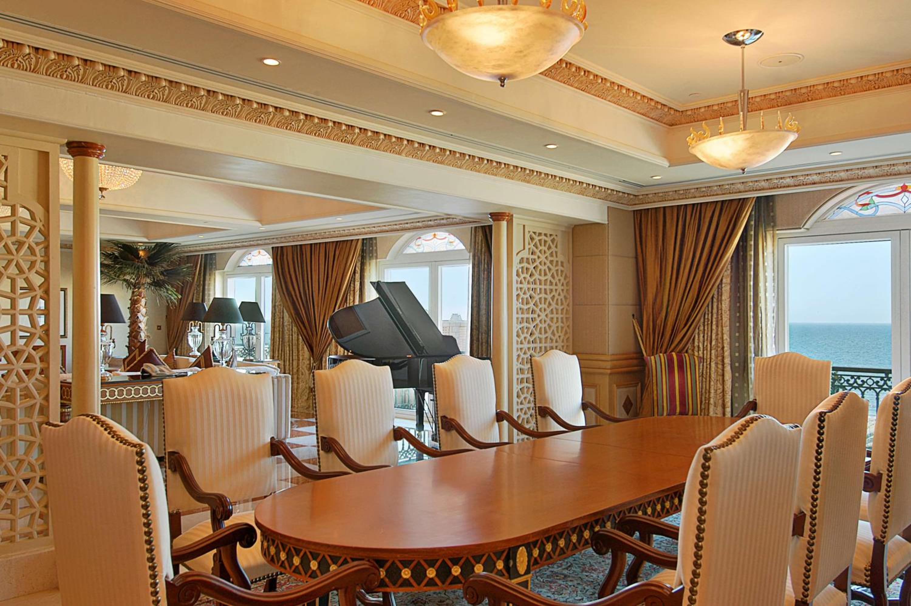 Grand Hyatt Muscat — снимок 16
