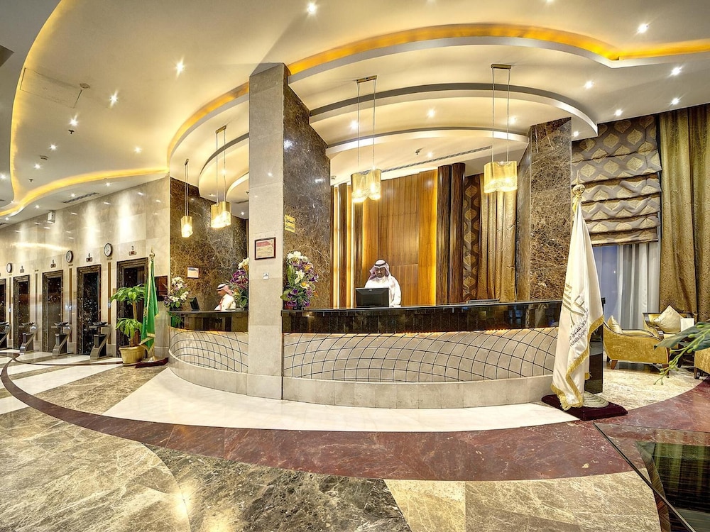 Elaf Kinda Hotel — снимок 7
