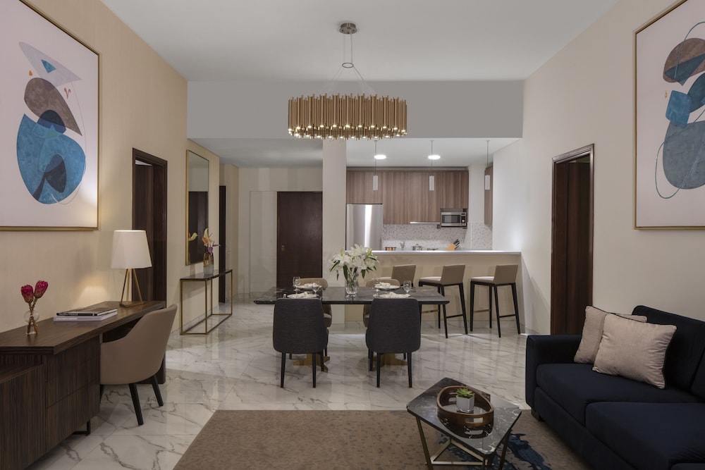 Avani Palm View Dubai Hotel & Suites — снимок 4