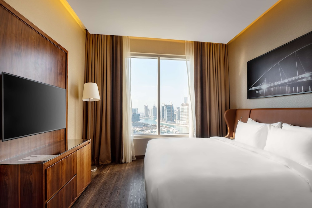 Radisson Blu Hotel, Dubai Canal View — снимок 19