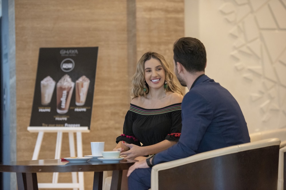 Ghaya Grand Hotel — снимок 27