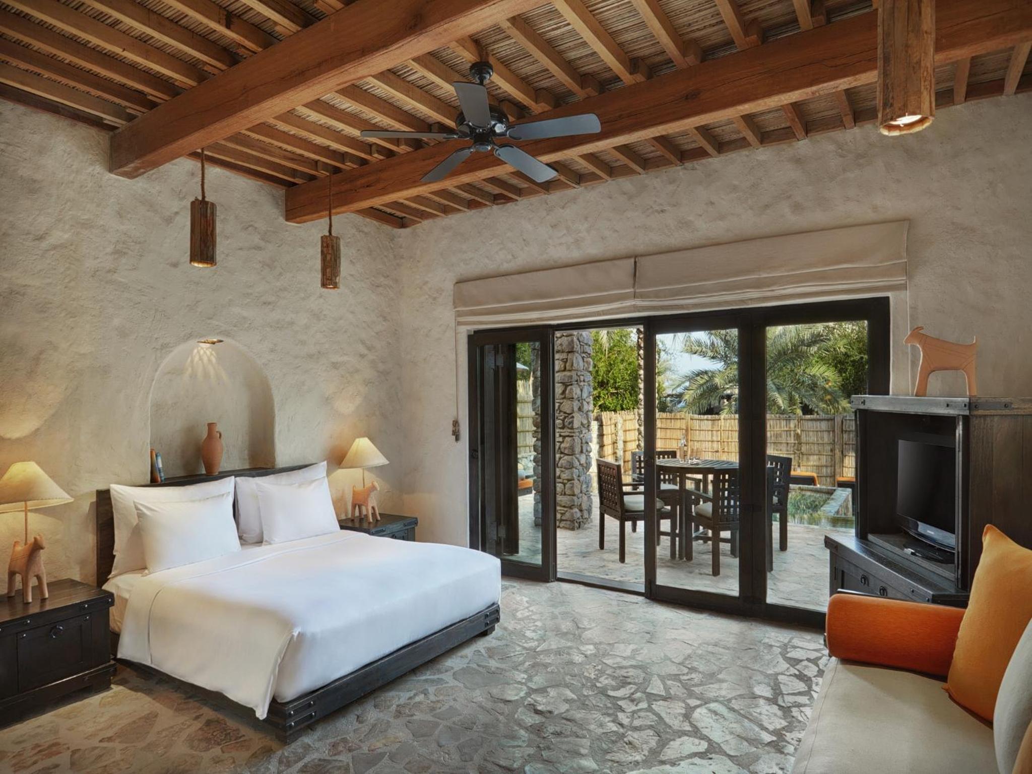 Six Senses Zighy Bay — снимок 7