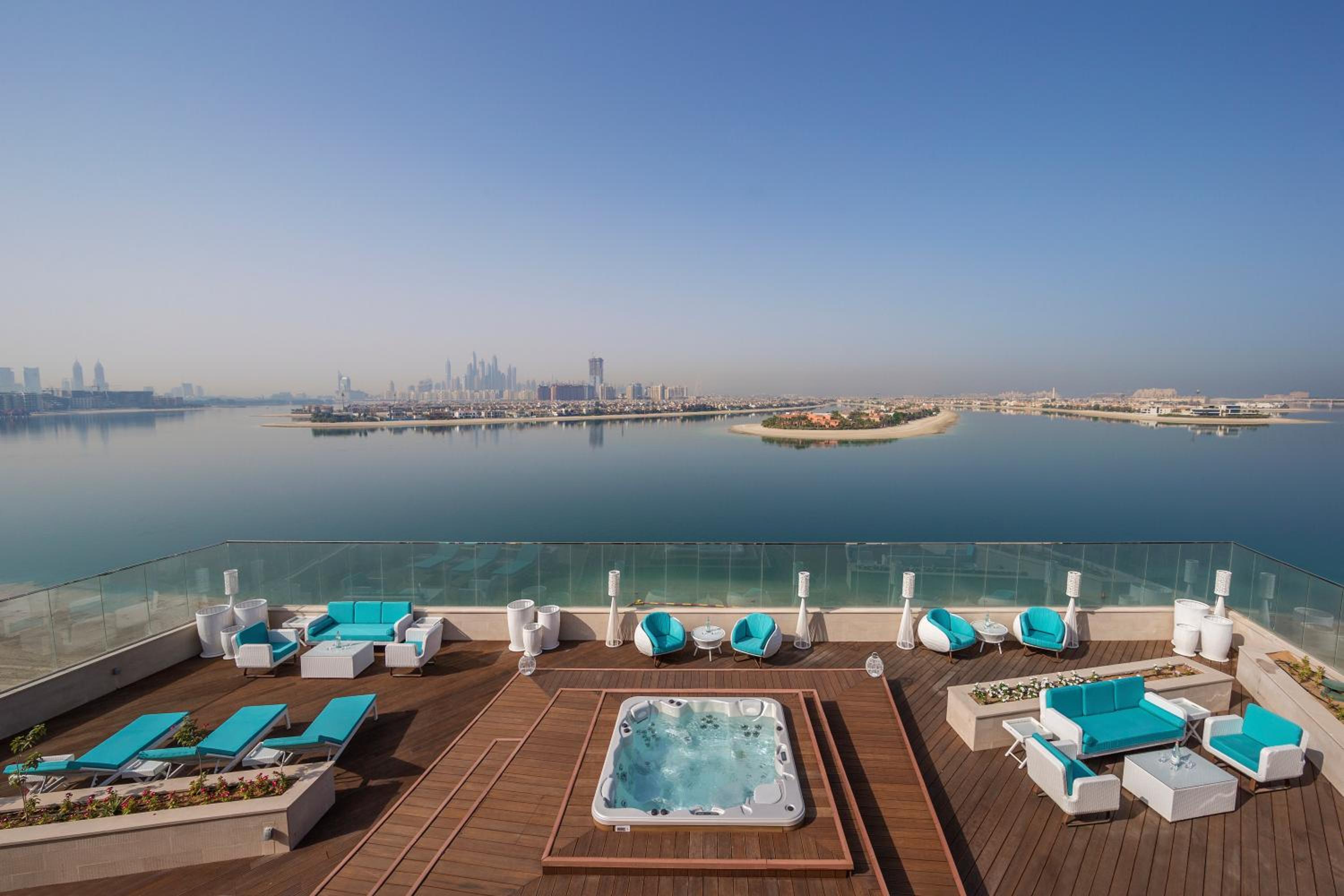 The Retreat Palm Dubai MGallery by Sofitel — снимок 25