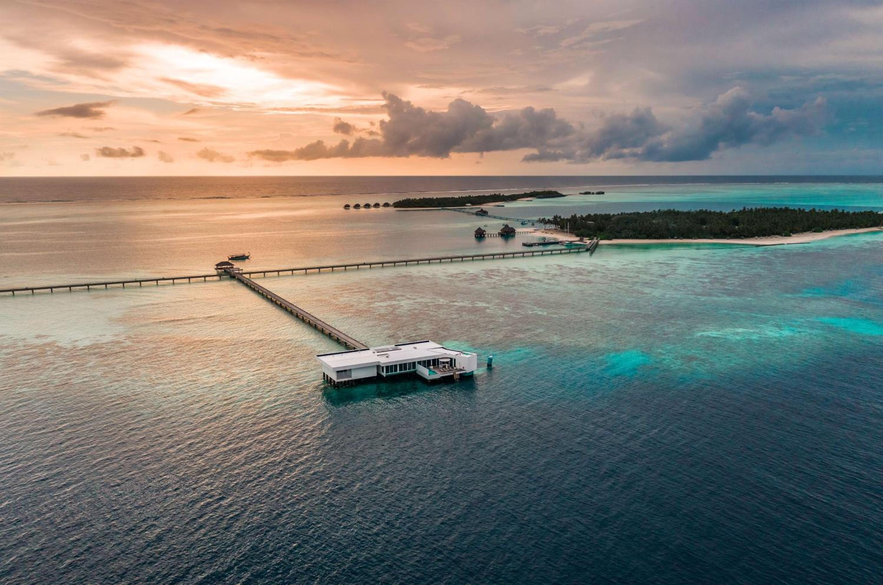 Conrad Maldives Rangali Island — снимок 8