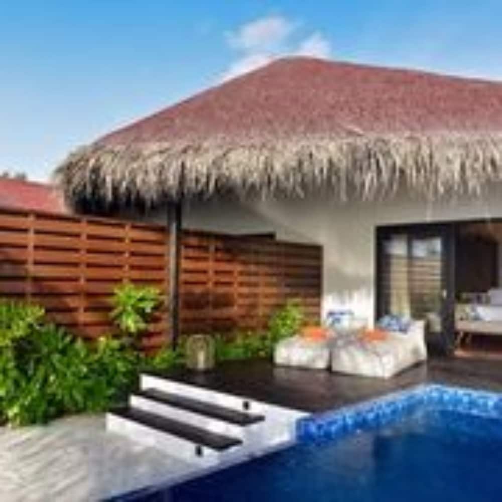 Grand Park Kodhipparu Maldives — снимок 25