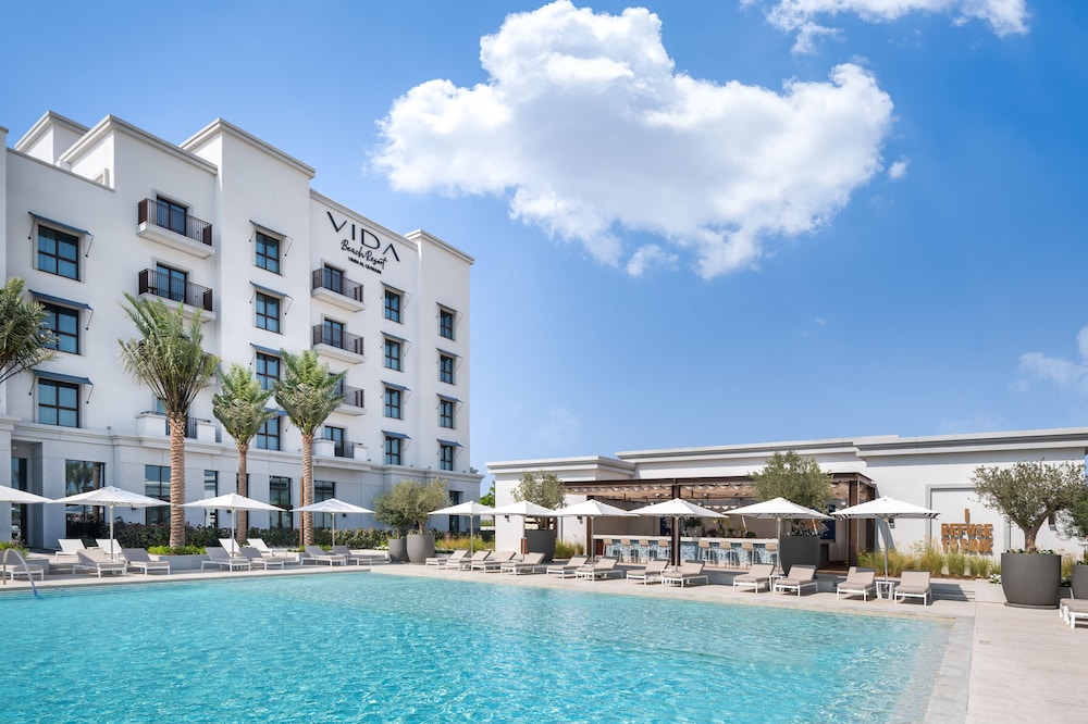 Vida Beach Resort Umm Al Quwain — снимок 20