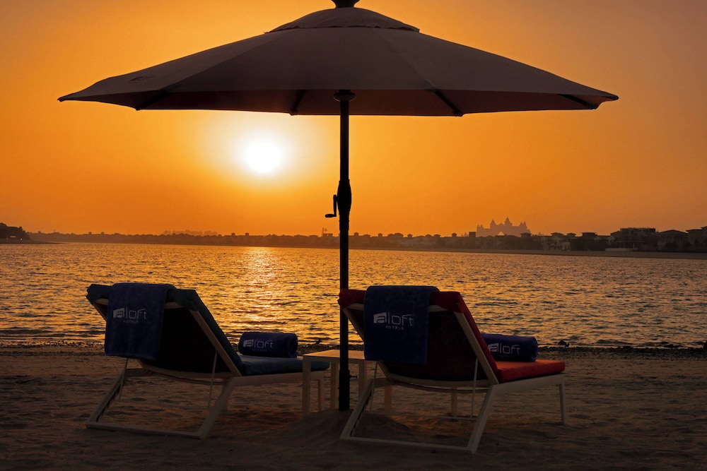 Aloft Palm Jumeirah, a Marriott Hotel — снимок 9