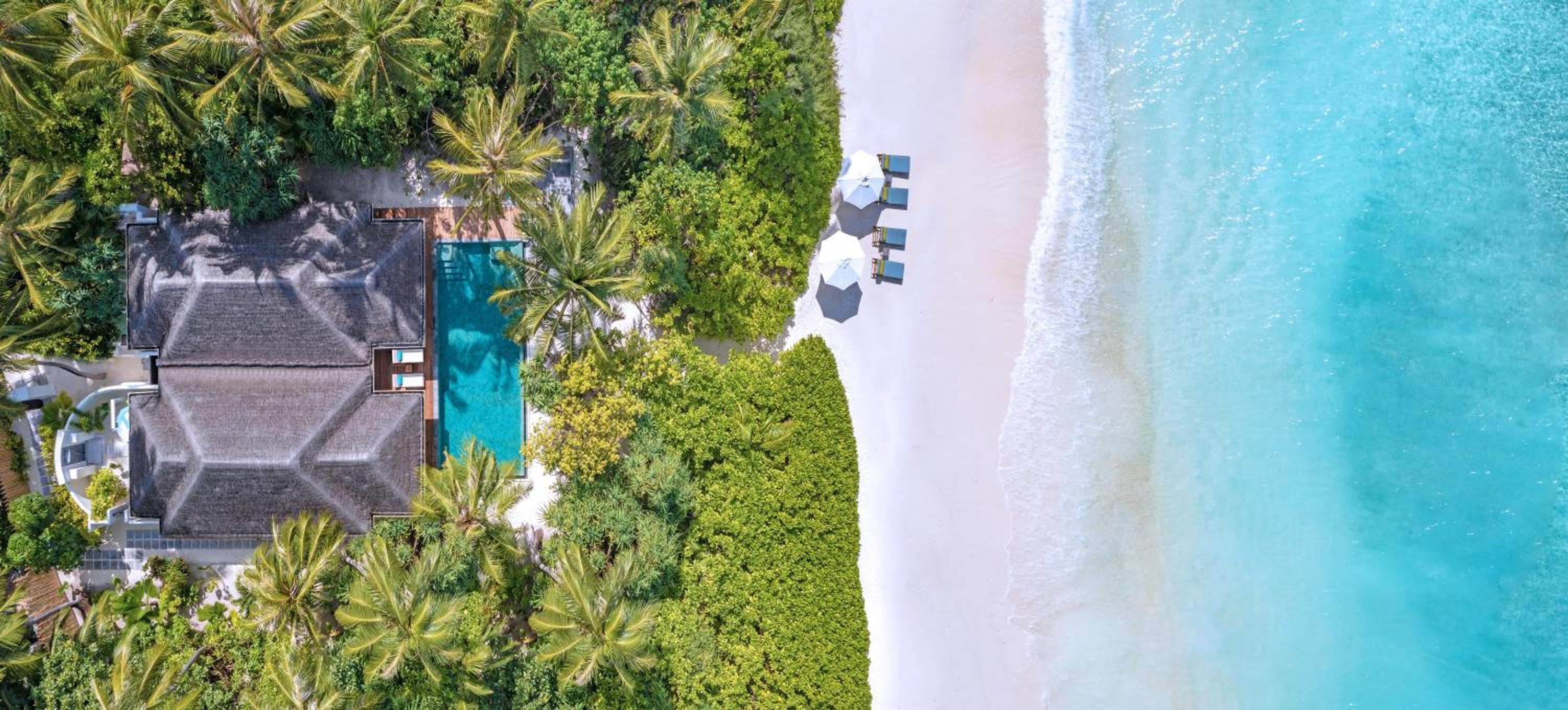 Anantara Kihavah Villas — снимок 10