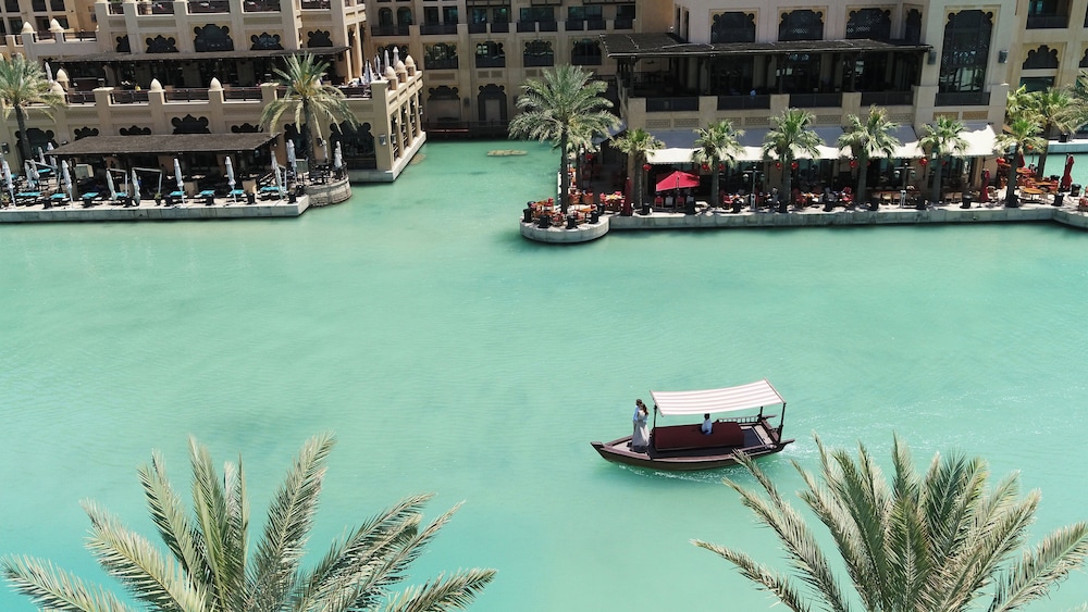 Jumeirah Mina A Salam — снимок 15